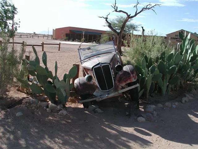 Cape Cross Seal Colony
