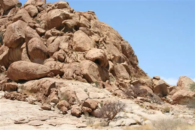 Spitzkoppe