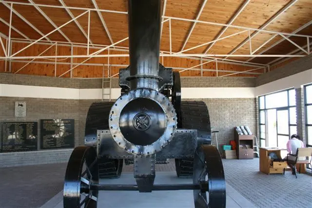 Colonial Walking Trail